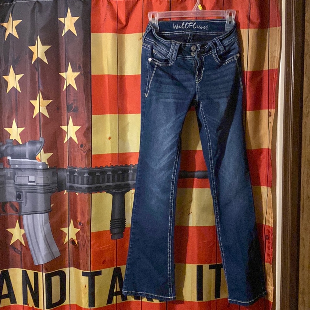 Nice jeans